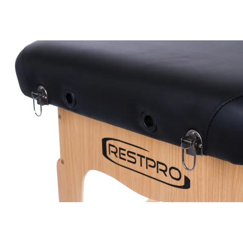 Массажный стол  RESTPRO VIP 2 Черный - фото №10